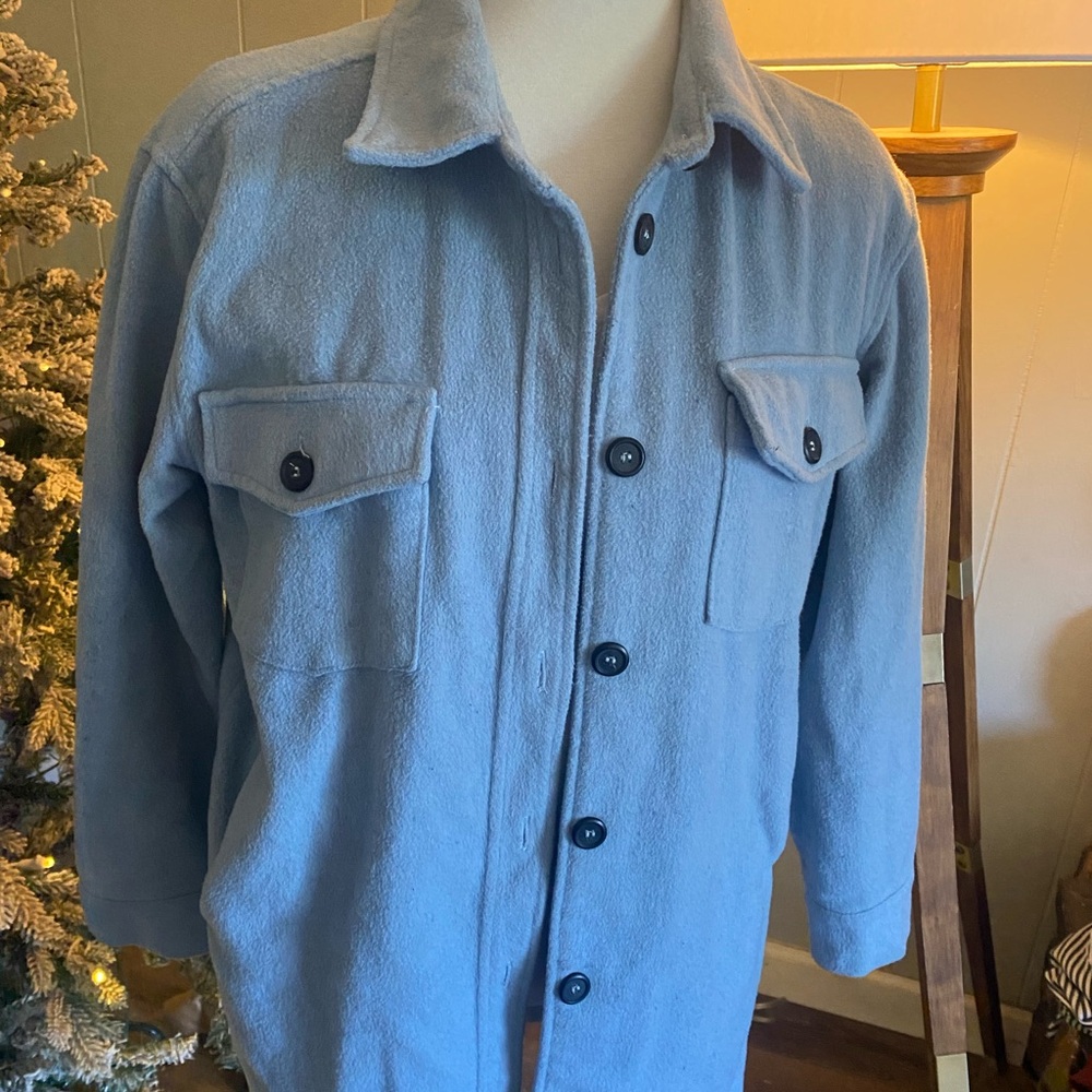 Thread & Supply Small Shacket - image 1